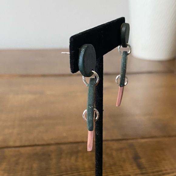 🆕Handmade Clay Earrings - Picture 8 of 8